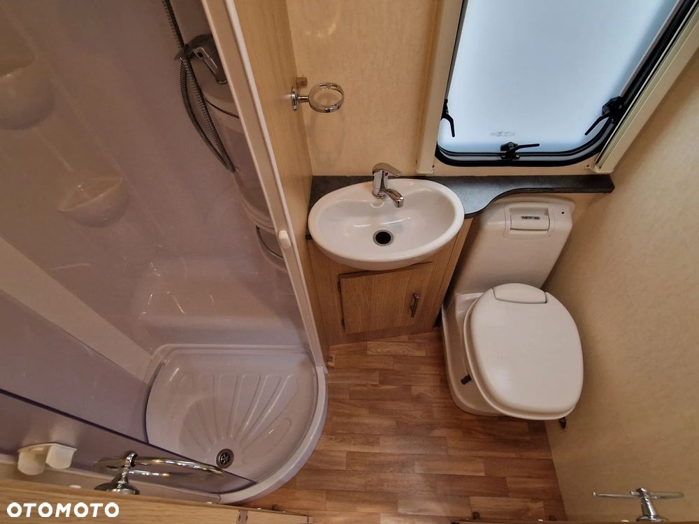 Coachman Amara 550/5 - 15