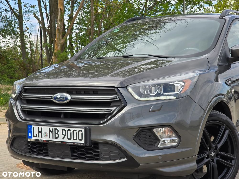 Ford Kuga 2.0 TDCi 4x4 ST-Line - 7
