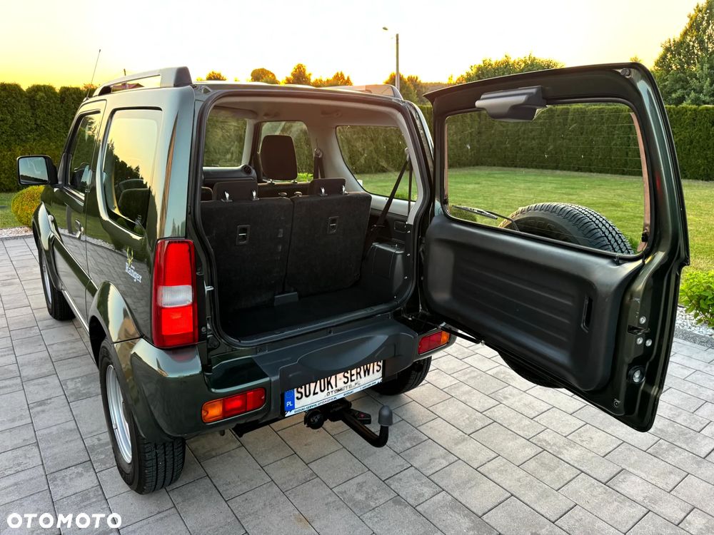 Suzuki Jimny - 11