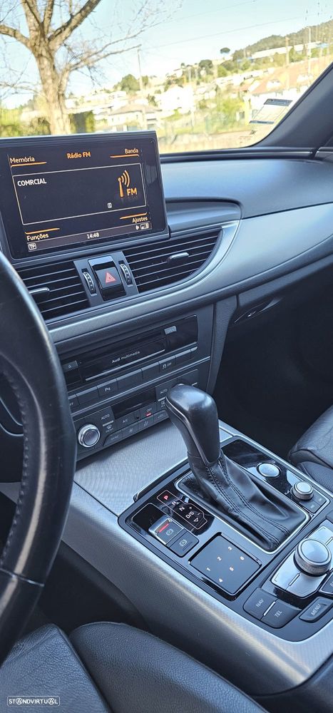 Audi A6 Avant - 12