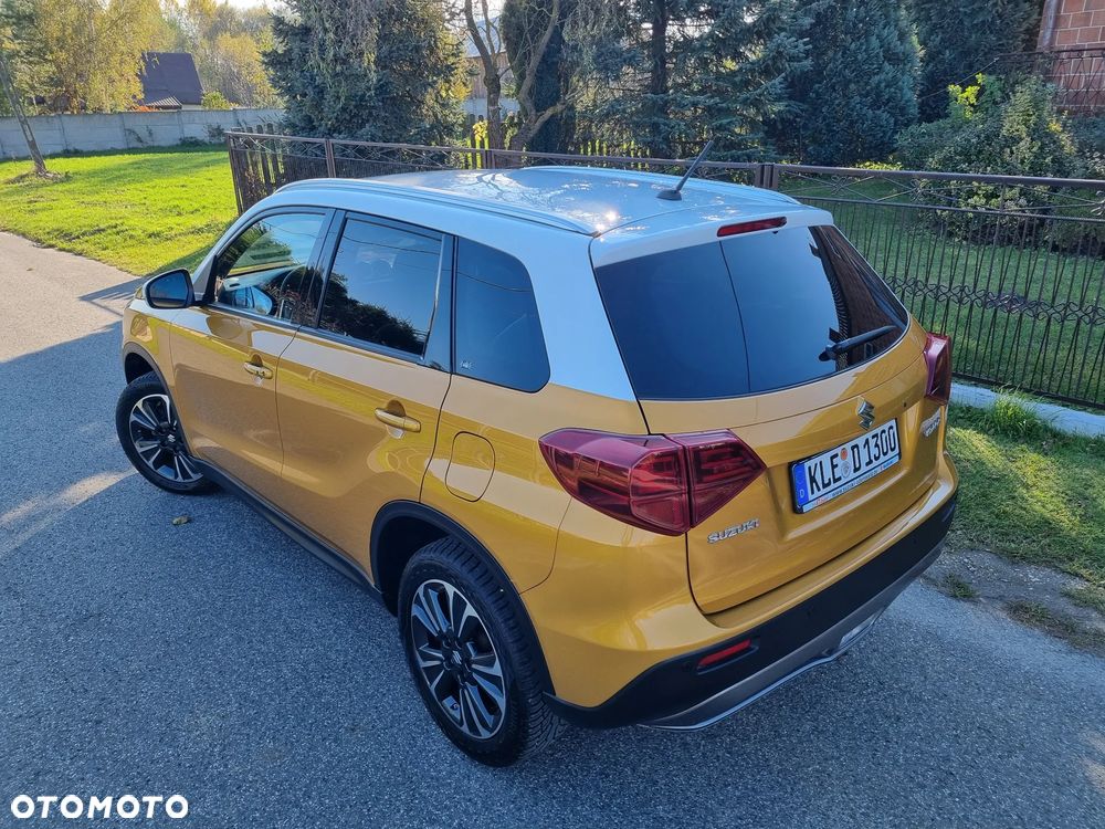 Suzuki Vitara 1.4 Boosterjet S - 9