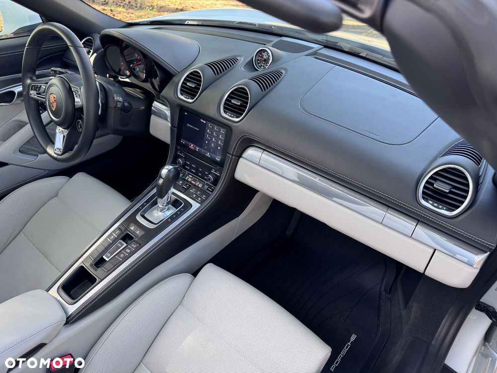 Porsche 718 Boxster GTS 4.0 PDK - 14