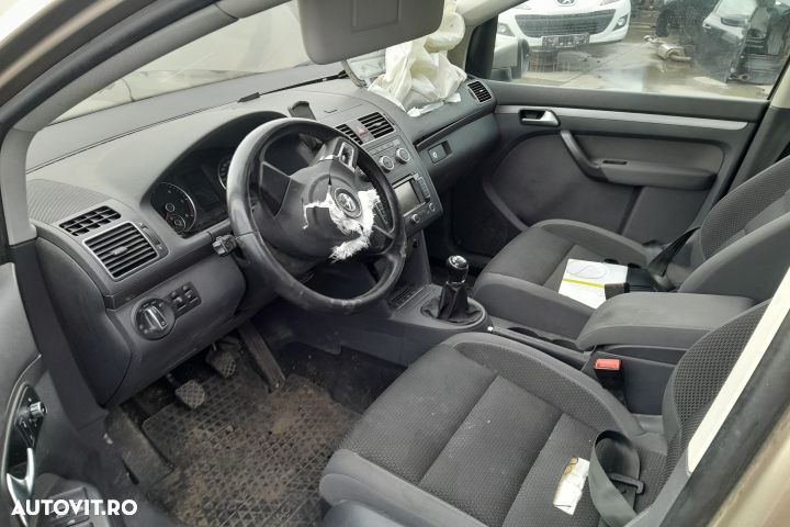 Pompa recirculare apa 5N0965561A 5N0965561A Volkswagen VW Touran 1 [2 - 8