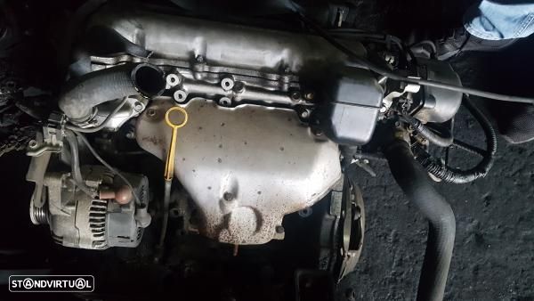 MOTOR COMPLETO | NISSAN PRIMERA (P11) | 96 - 01 | Ref: SR20 - 3