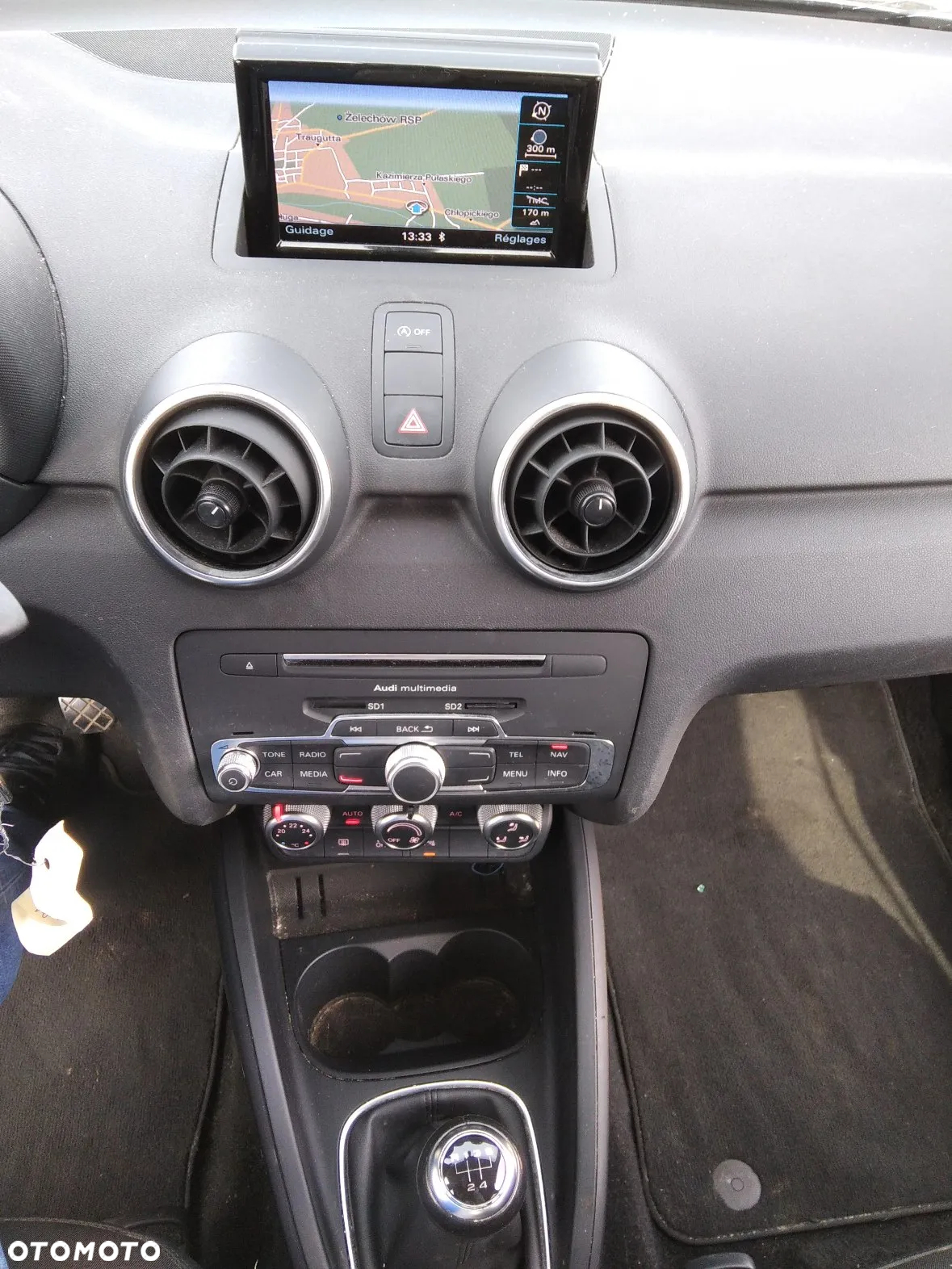 Audi A1 1.6 TDI Sportback - 8