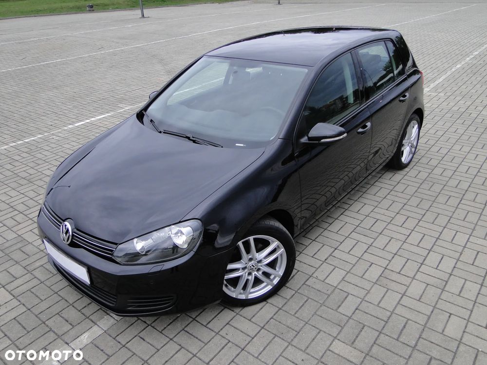 Volkswagen Golf 2.0 TDI DPF BlueMotion Technology DSG Comfortline - 20