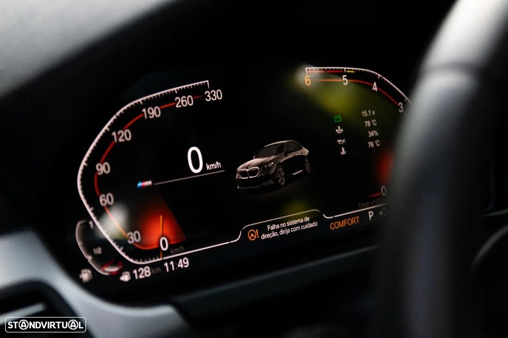 BMW 640 Gran Coupé d M Sport Edition — fotografia 41
