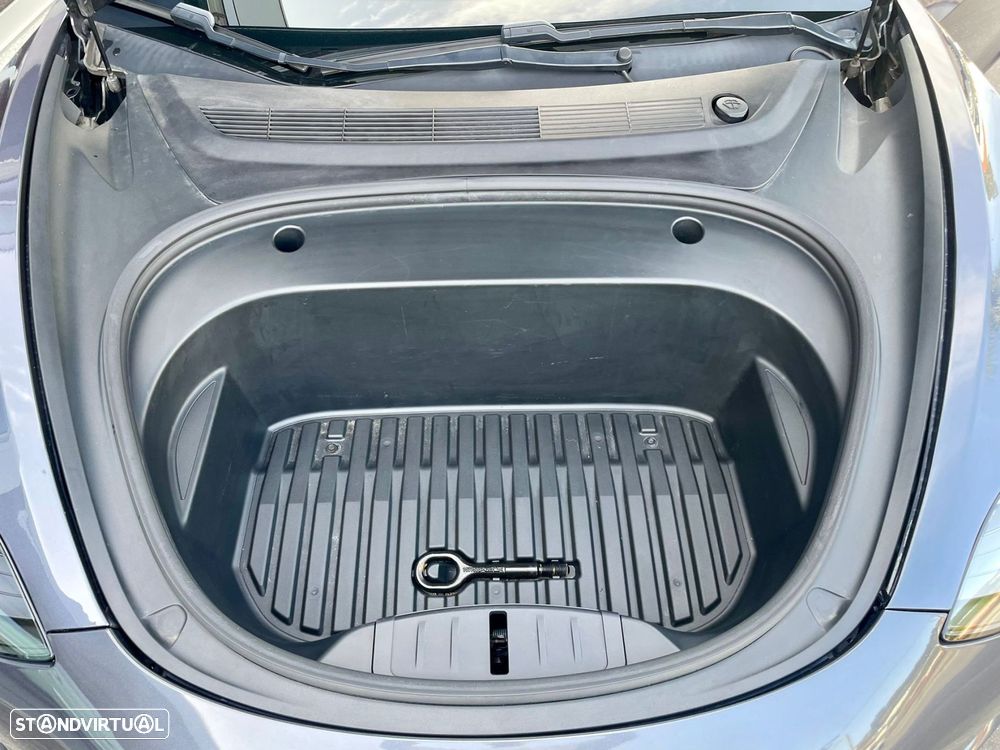 Tesla Model 3 Standard Range Plus RWD - 13