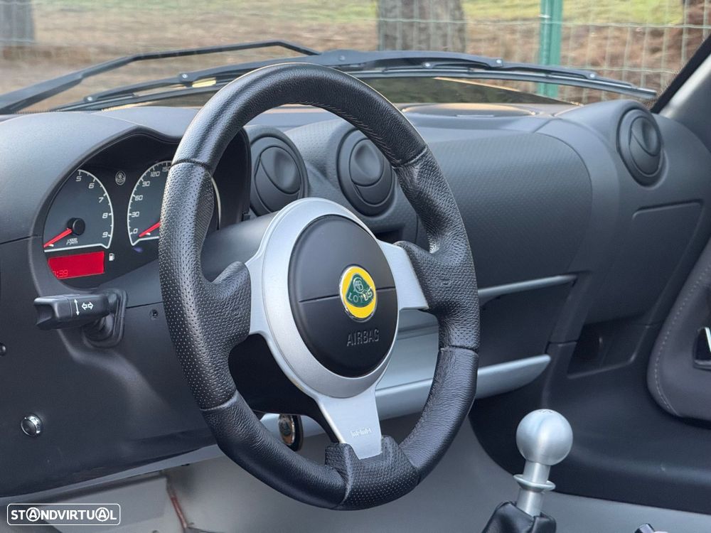 Lotus Exige 3.5 V6 S - 43