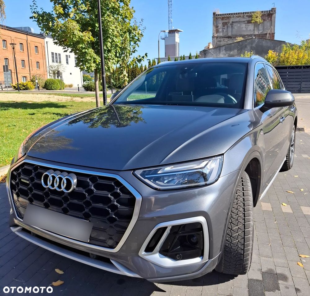 Audi Q5 - 1