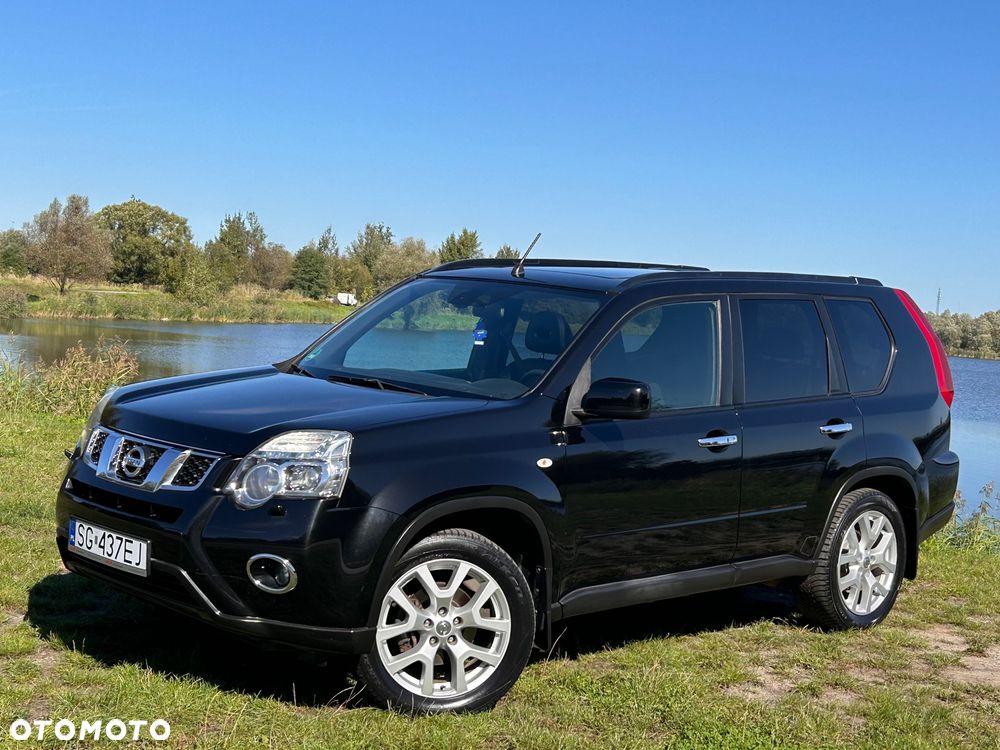 Nissan X-Trail 2.0 dCi 4x4 DPF Automatik Platinum - 2