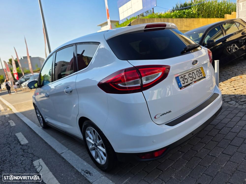 Ford C-Max 1.5 TDCi Titanium S/S - 6