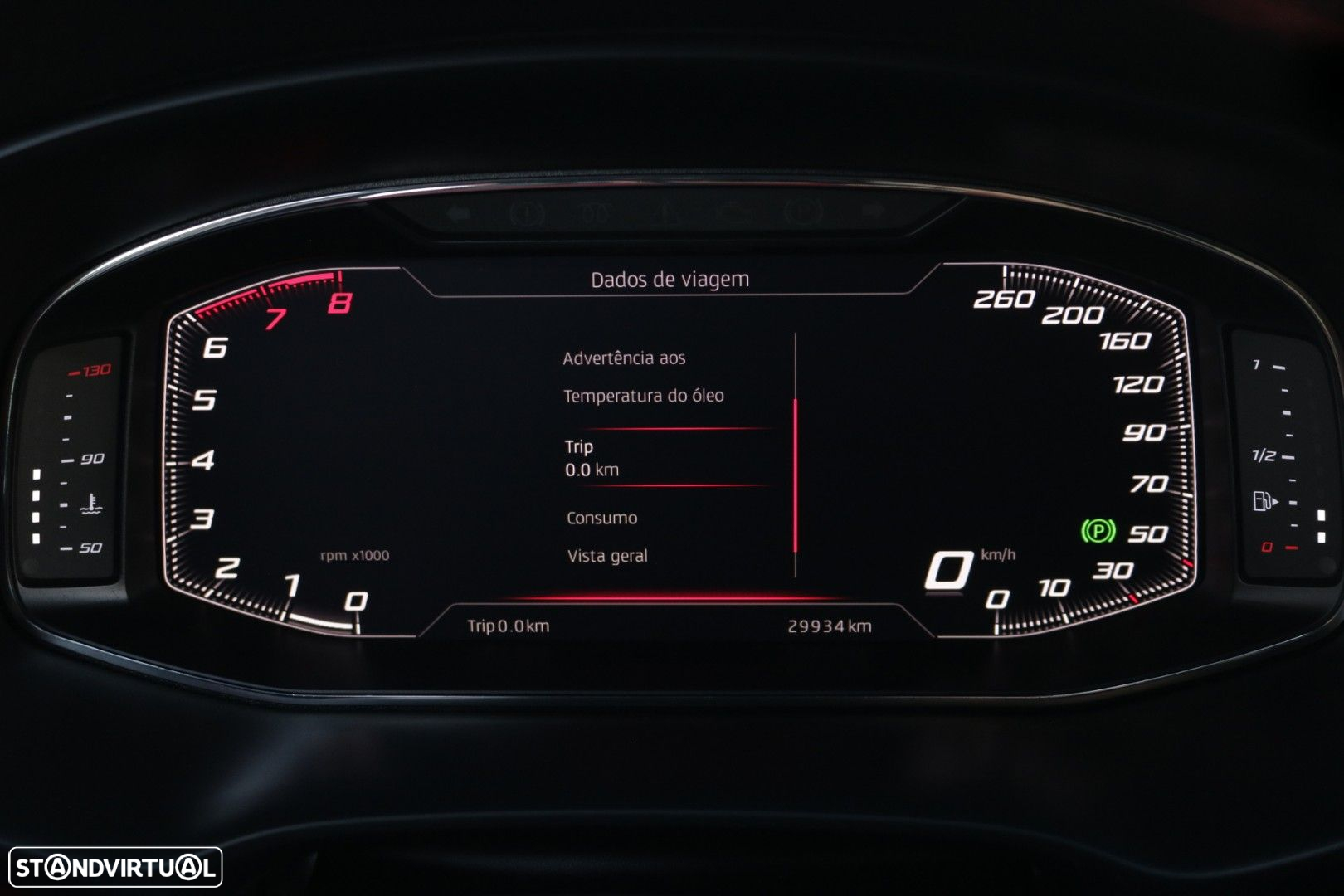 SEAT Leon ST 1.0 EcoTSI FR S/S - 47