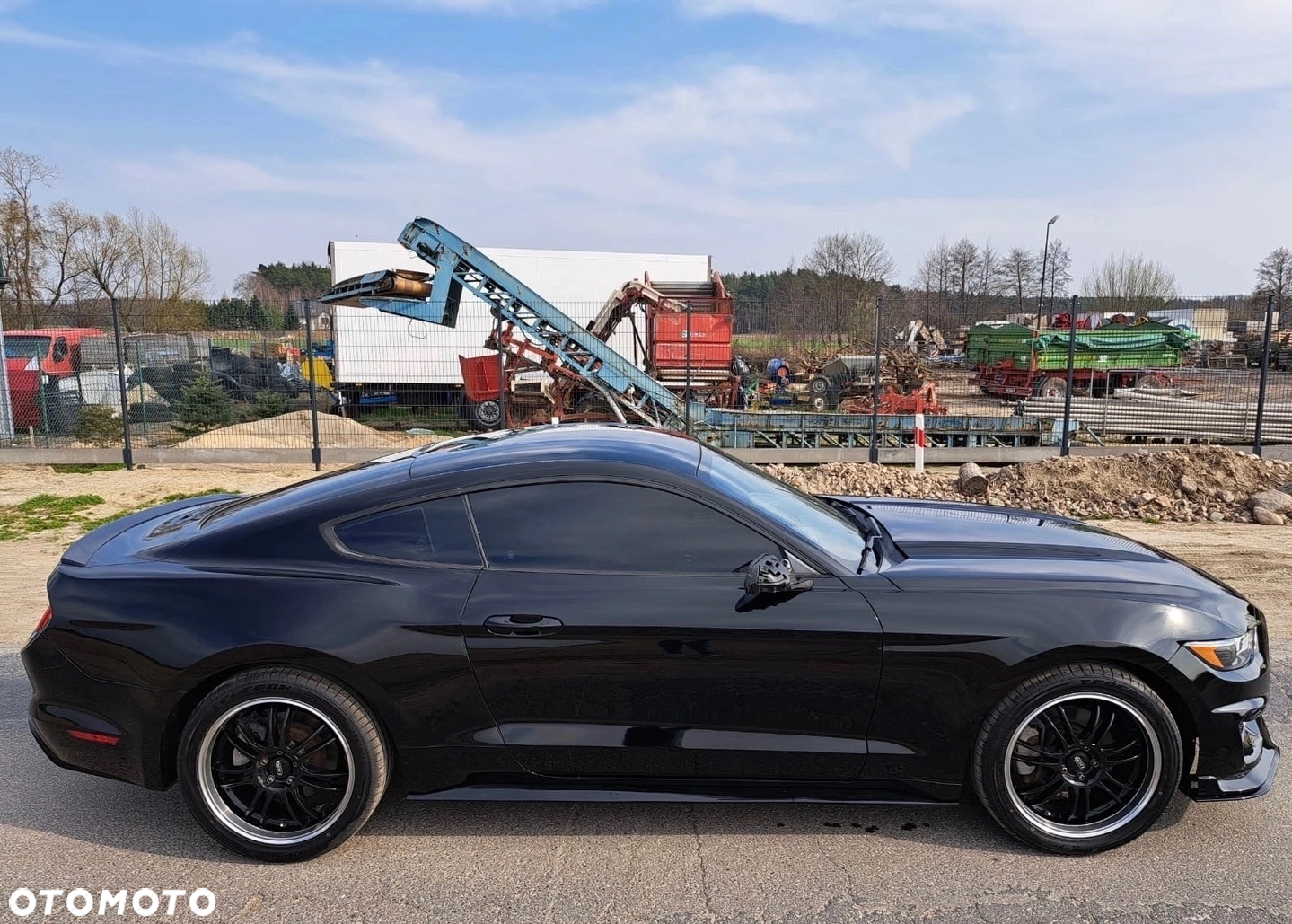 Ford Mustang 2.3 EcoBoost - 10