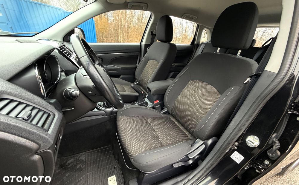 Mitsubishi ASX 1.6 2WD Comfort Edition - 20