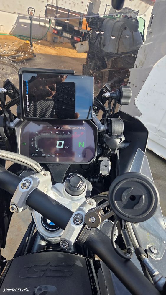 BMW R 1250 GS Adventure Gsa - 8