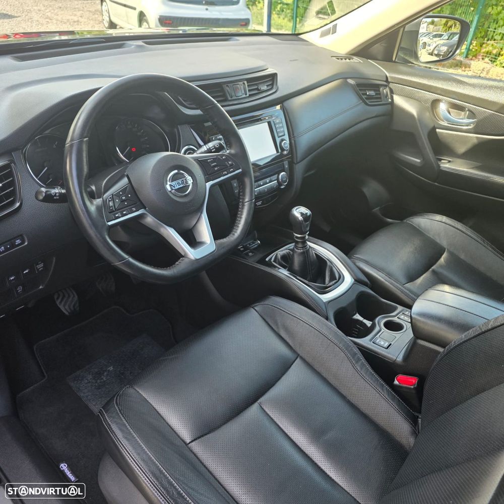 Nissan X-Trail 1.6 dCi Tekna - 17