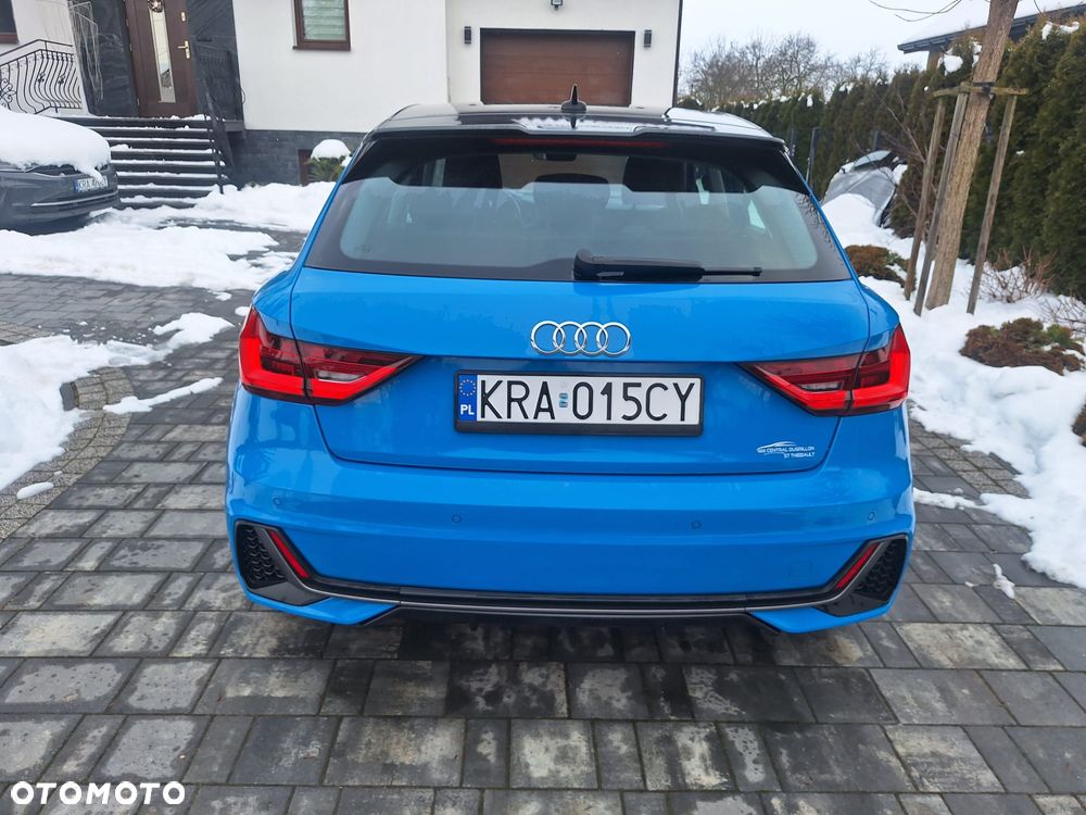Audi A1 Sportback 30 TFSI S line - 5