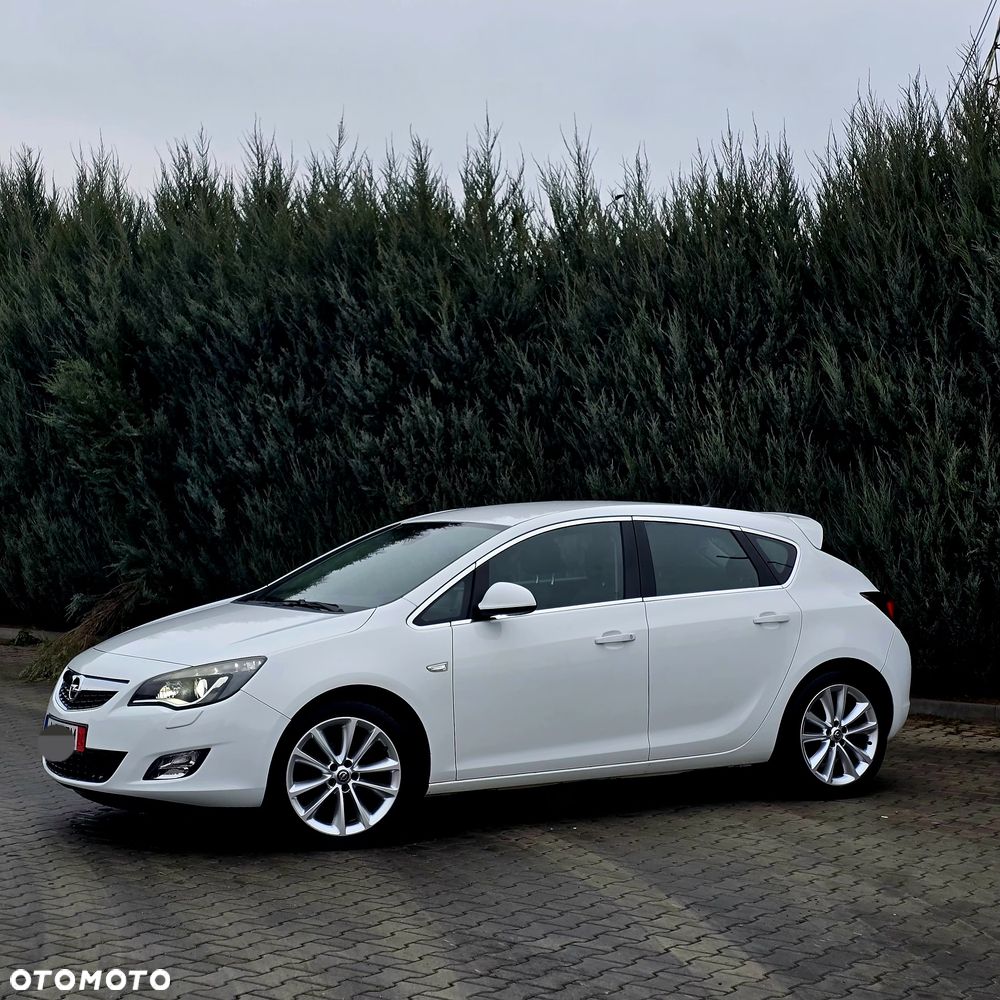 Opel Astra 1.4 Turbo Active - 4