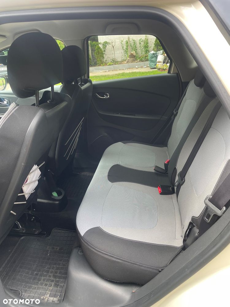 Renault Captur ENERGY TCe 120 EDC Luxe - 13