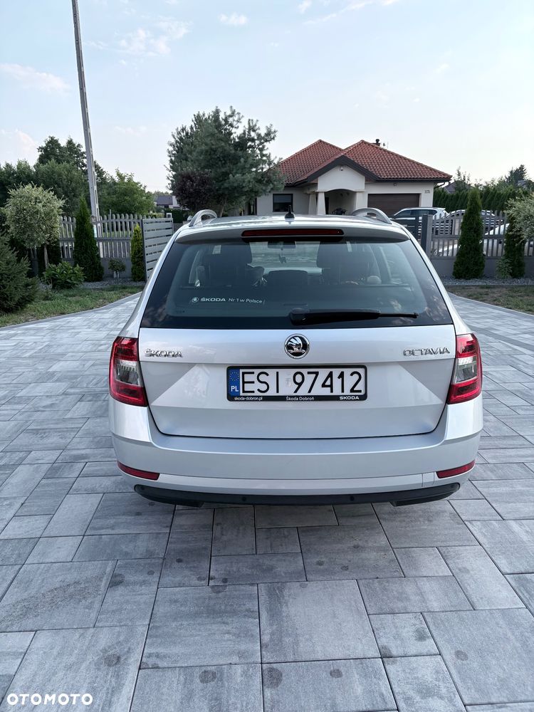 Skoda Octavia 1.6 TDI SCR Ambition - 4