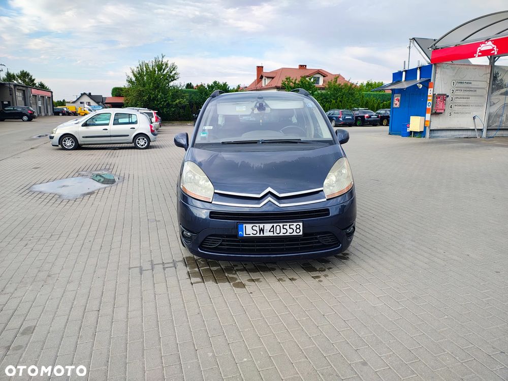 Citroën C4 Picasso 2.0 HDi Exclusive MCP - 8