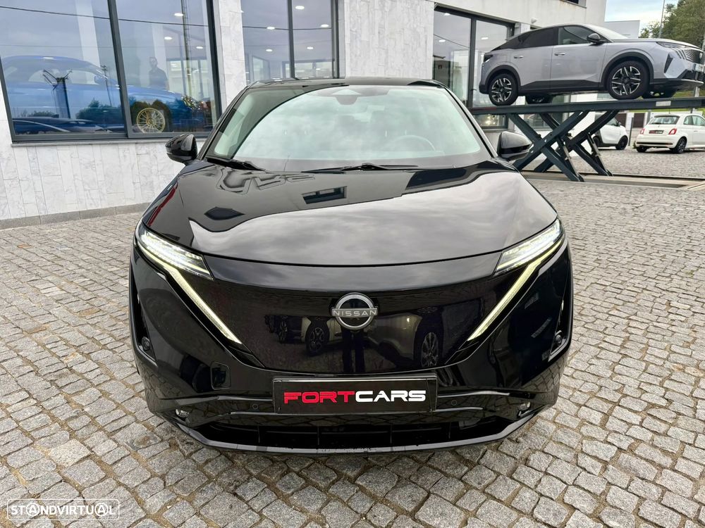 Nissan Ariya 63 kWh Advance Carr. 22kW - 3