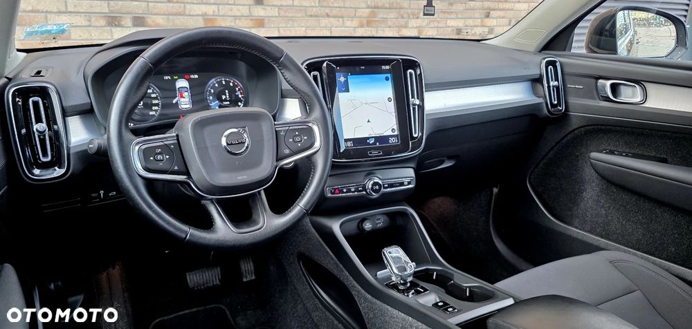 Volvo XC 40 T5 Recharge DKG Inscription Expression - 16