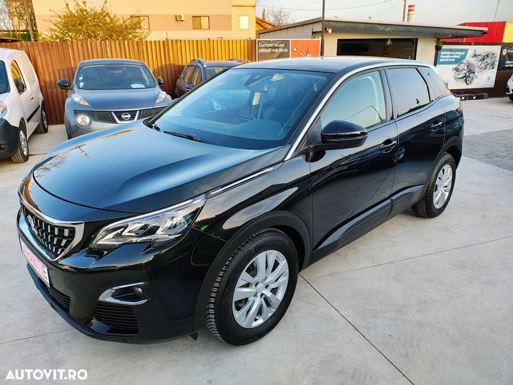 Peugeot 3008 BlueHDi 130 Stop & Start Active Business-Paket - 14