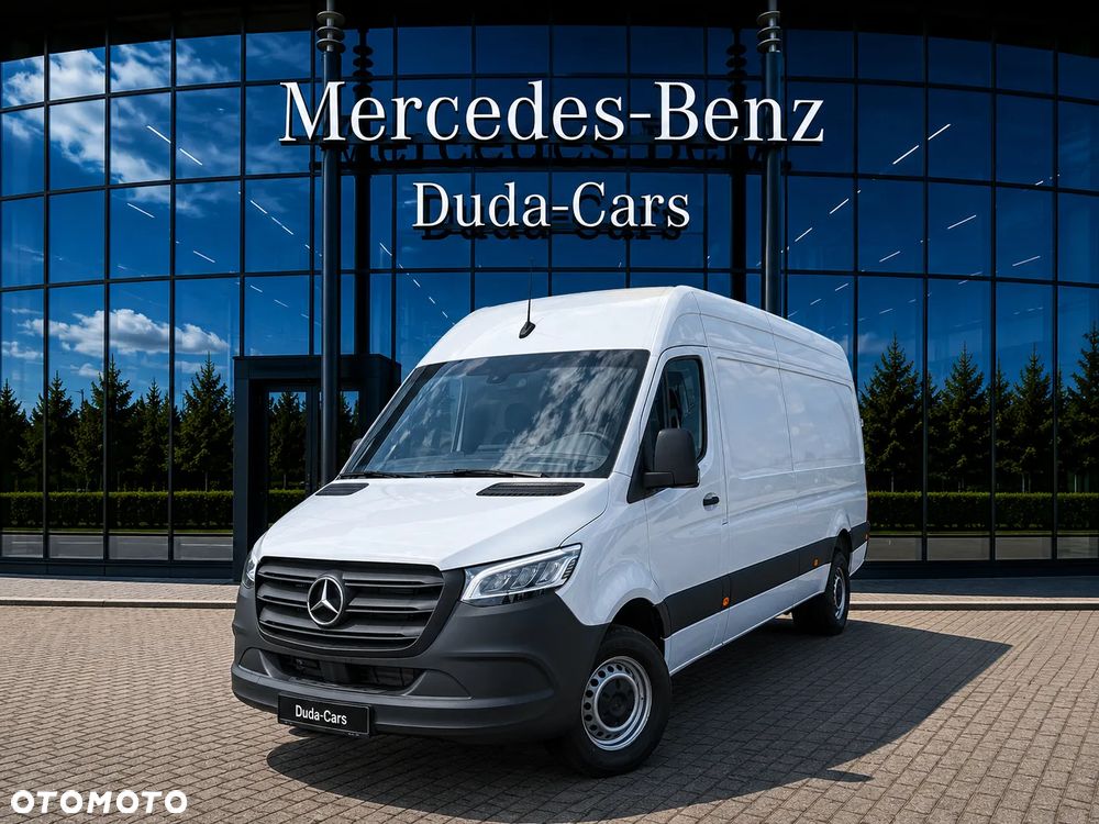 Mercedes-Benz Sprinter - 1