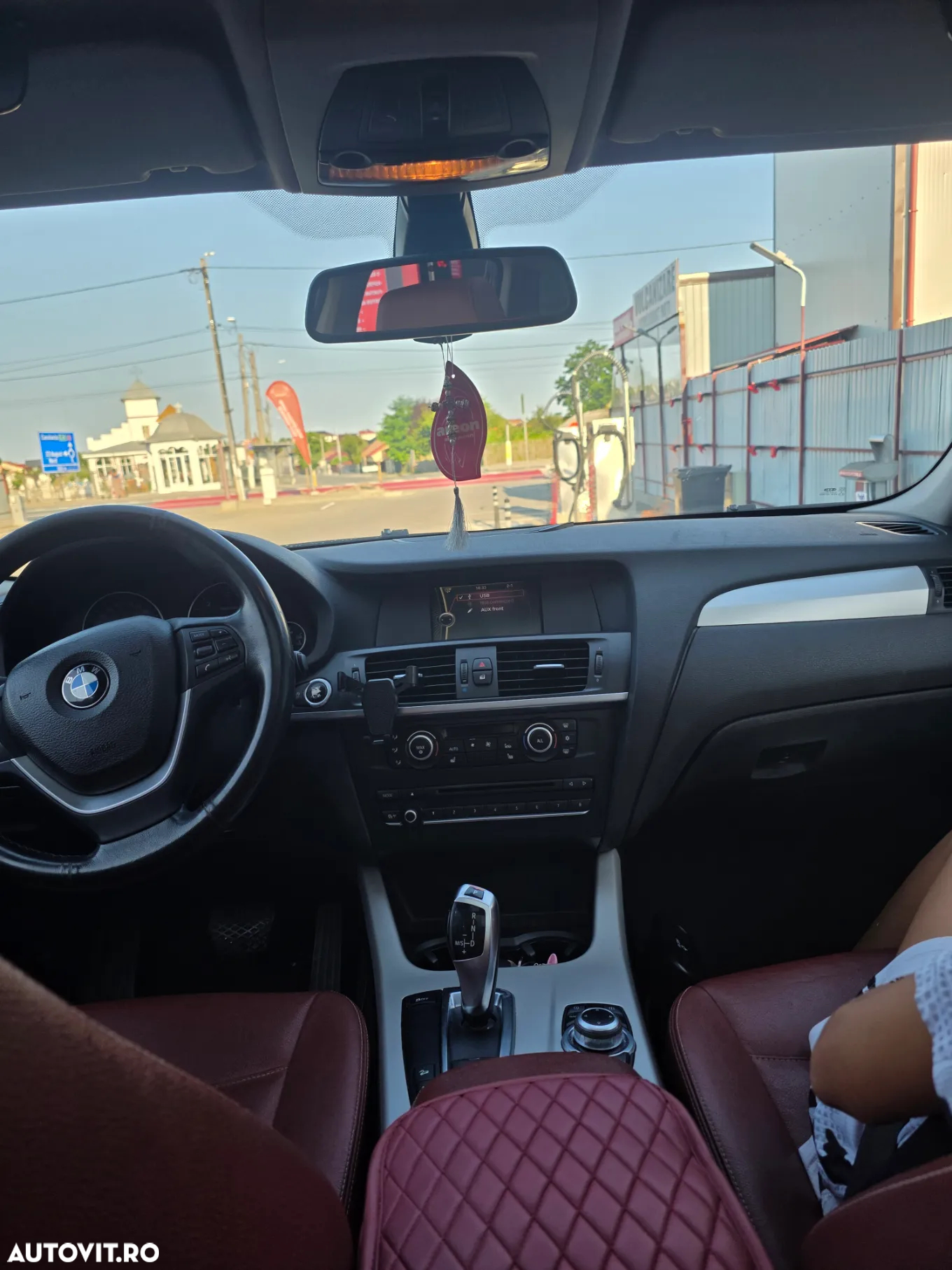 BMW X3 xDrive20d Aut. - 7
