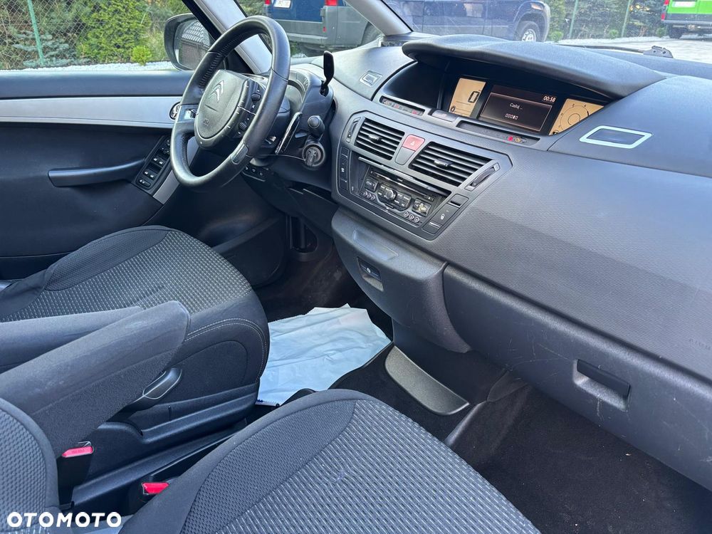 Citroën C4 Picasso 1.6 e-HDi Exclusive ETG6 - 13