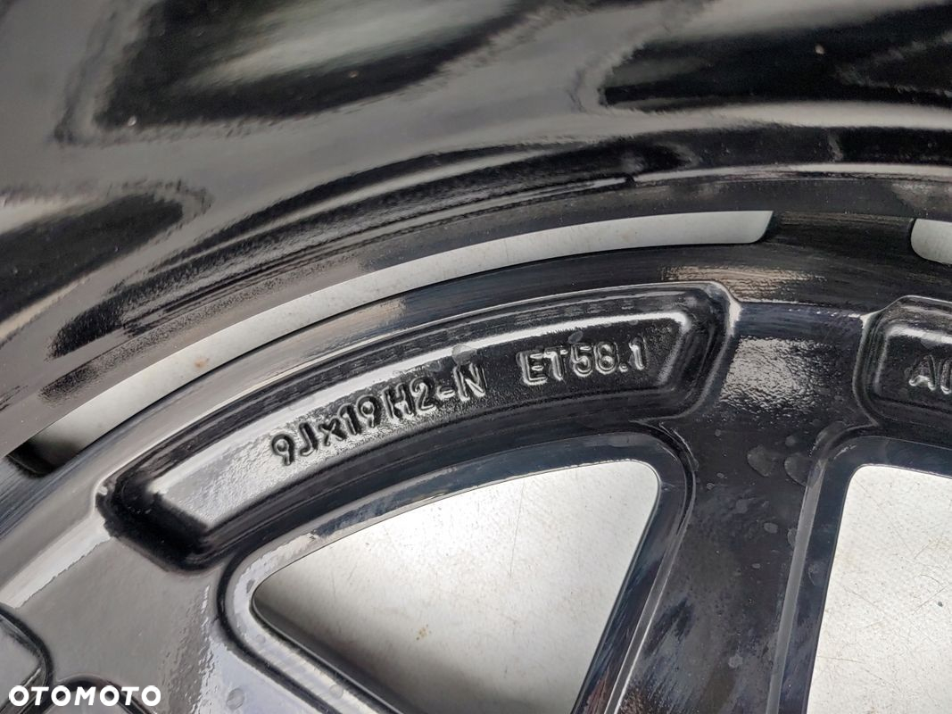 FELGA MERCEDES AMG A206 C KLASA 19 ORYGINAŁ - 5