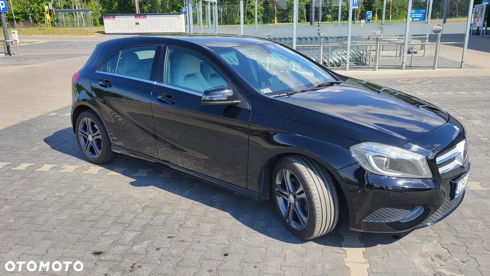 Mercedes-Benz Klasa A 180 - 3