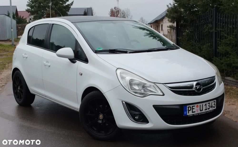 Opel Corsa 1.4 16V Color Stripes - 1