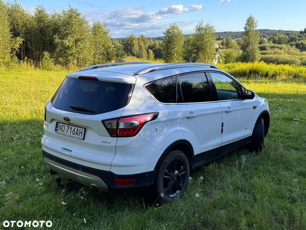 Ford Kuga 1.5 EcoBoost AWD Edition ASS - 3
