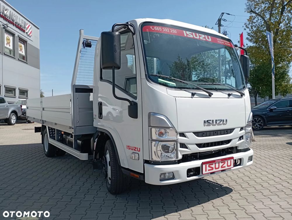 Isuzu M27H 3,0 TURBO - 2