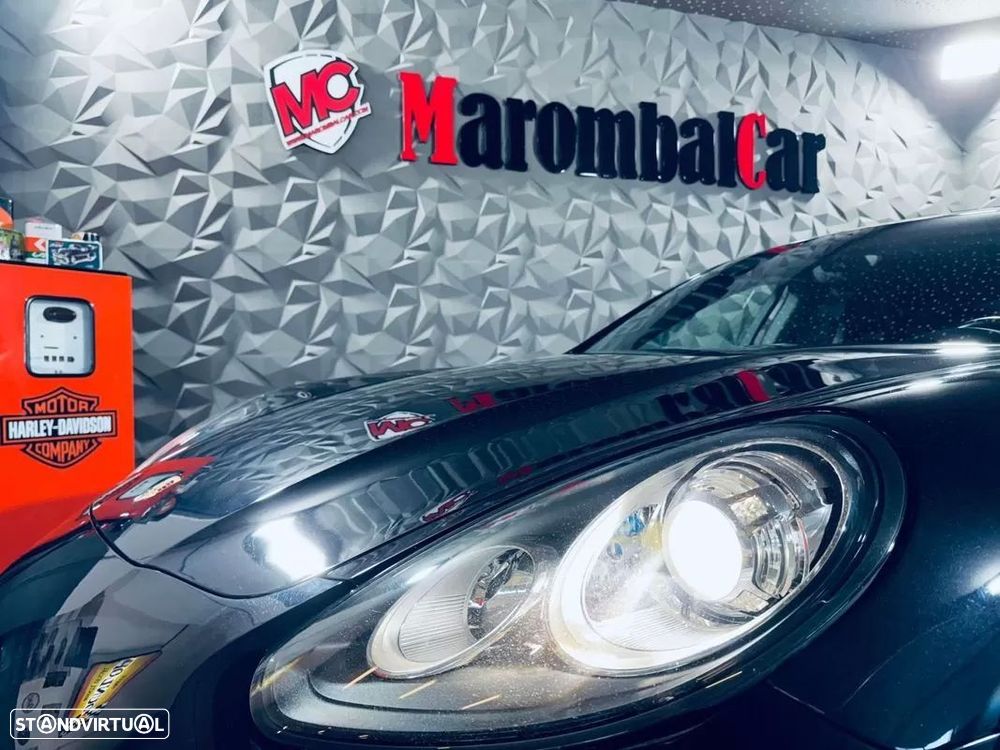 Porsche Panamera - 31