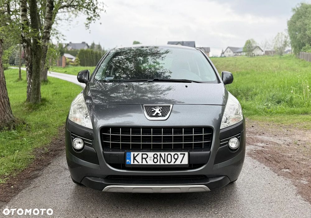 Peugeot 3008 1.6 HDi Premium - 3