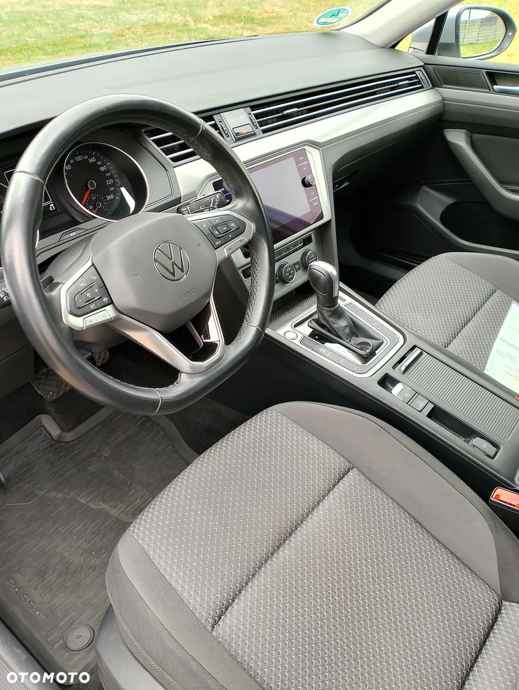 Volkswagen Passat 2.0 TDI (BlueMotion Technology) DSG Comfortline - 6