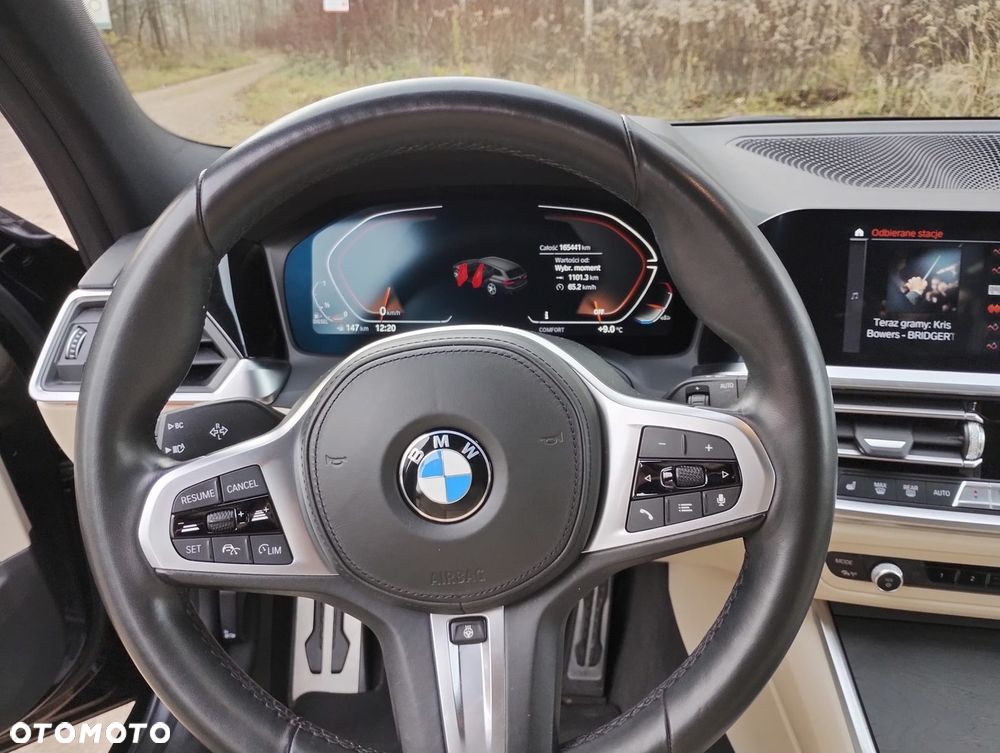 BMW Seria 3 318d M Sport - 8