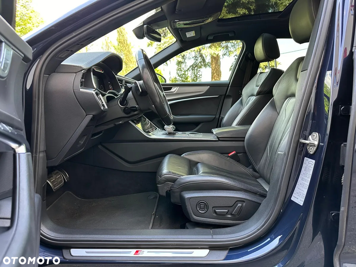 Audi A6 Avant 35 TDI S tronic S line - 13