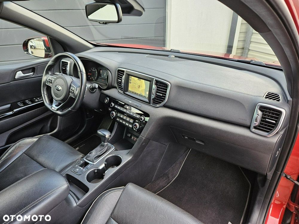 Kia Sportage 1.6 T-GDI AWD DCT GT LINE - 29