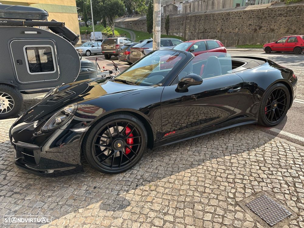 Porsche 911 (991) Carrera GTS PDK - 3