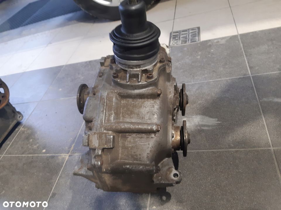 DYFERENCJAŁ DYFER MERCEDES G W460 4602810213 - 3