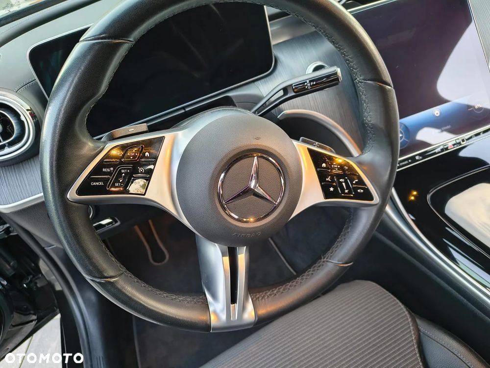 Mercedes-Benz Klasa C 220 d 4Matic T All-Terrain 9G-TRONIC Avantgarde - 26