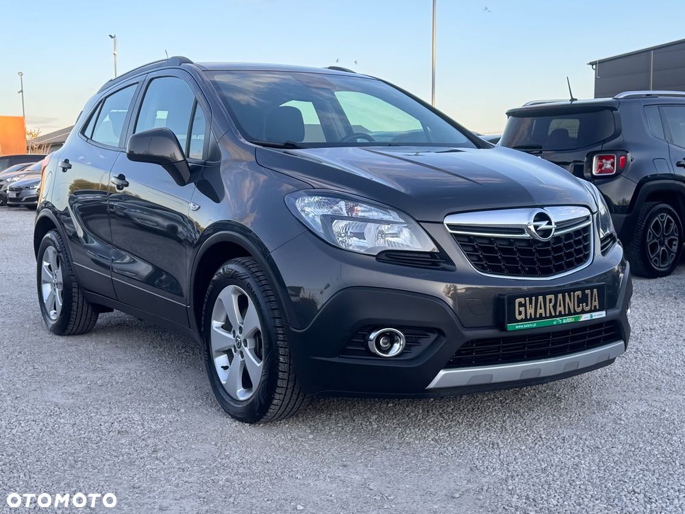Opel Mokka 1.6 CDTI ecoFLEX Start/Stop Color Edition - 13