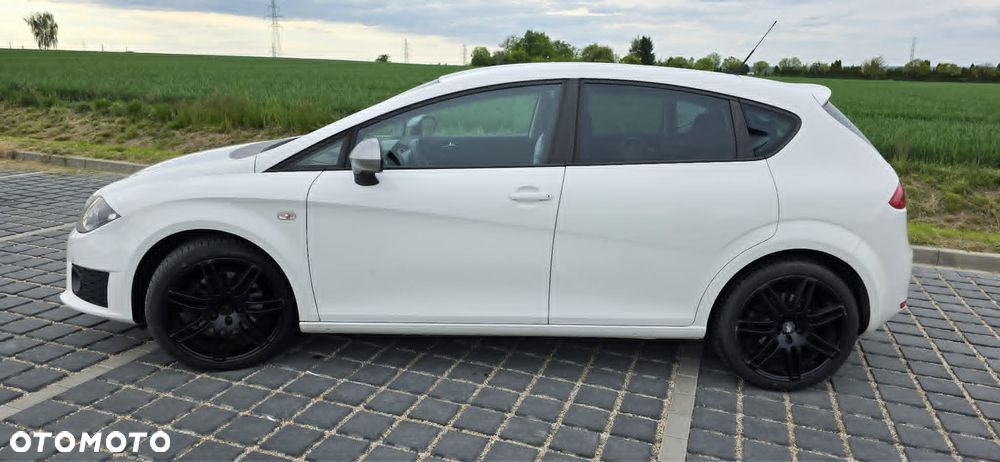 Seat Leon 2.0 TSI FR DSG - 4