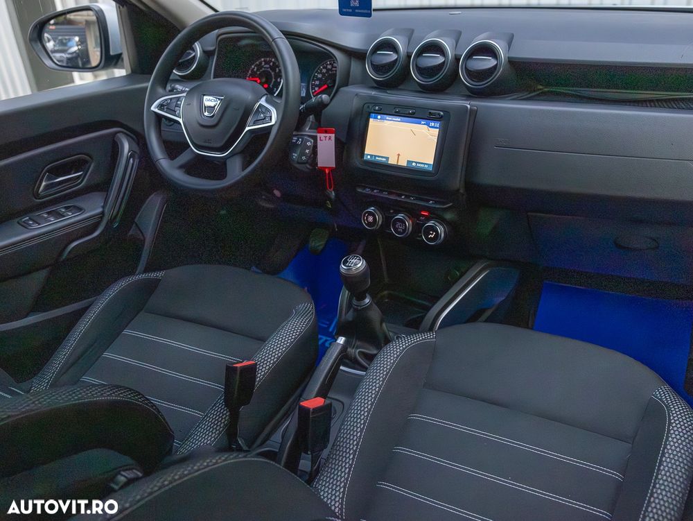 Dacia Duster 1.5 Blue dCi 4WD Prestige - 5