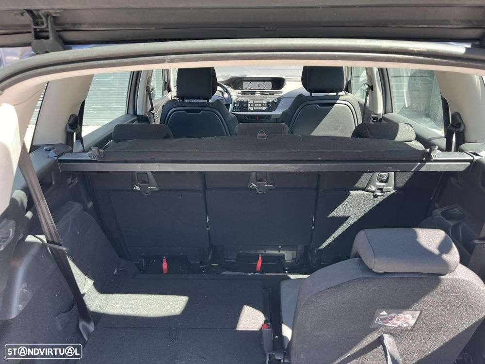 Citroën C4 Grand Picasso 1.6 e-HDi Exclusive - 27
